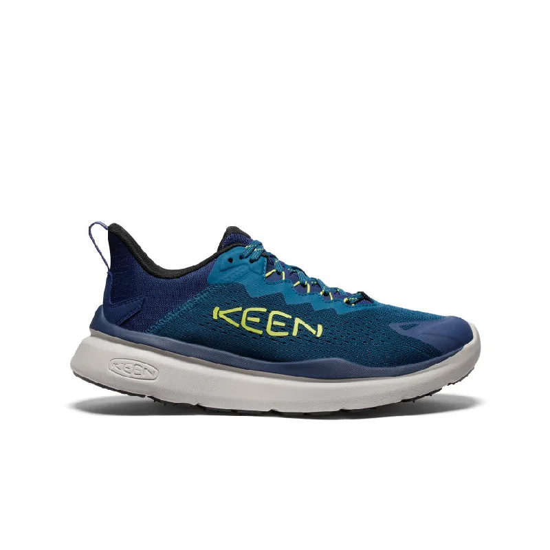 Men's WK450 Walking Shoe  |  Legion Blue/Evening Primrose