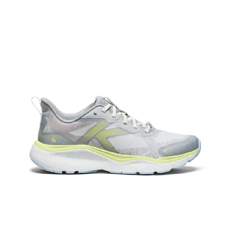 Women's Leiki Speed Hiking Shoe  |  Alloy/Daiquiri Green