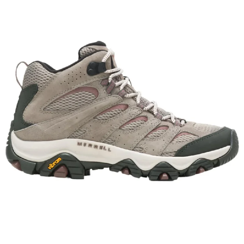 Merrell Women's Moab 3 Mid Hiker Falcon