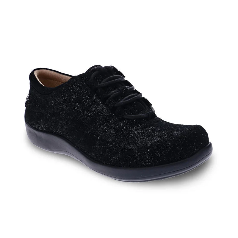 Revere Women's Alberta Lace Up Midnight