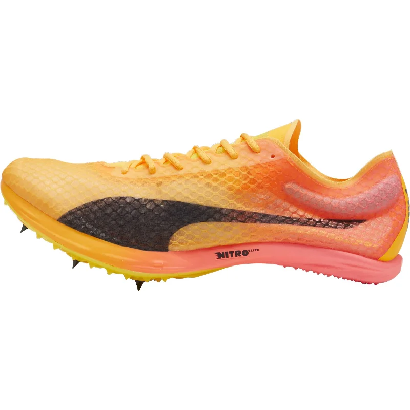 Puma evoSpeed Distance Nitro Elite + 4 Running Spikes - Orange