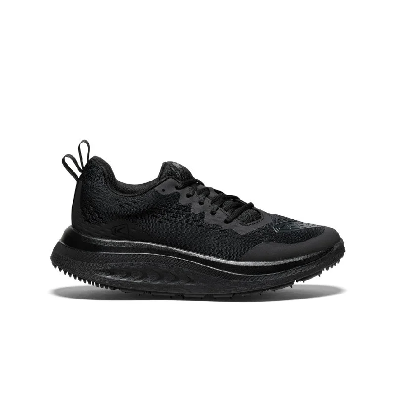 Men's WK400 Walking Shoe  |  Triple Black