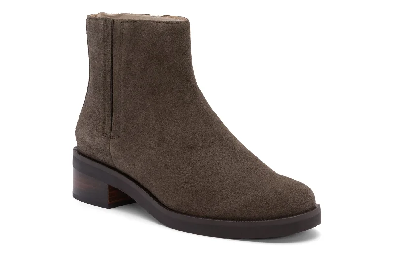 Ankle boots for family events-Traverse Ankle