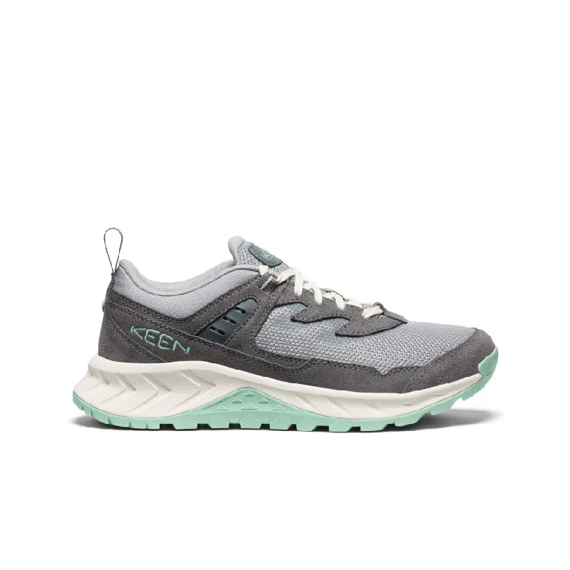 Women’s Hightrail Vented Hiking Shoe  |  Steel Grey/Lichen