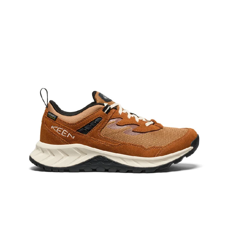 Women’s Hightrail Waterproof Hiking Shoe  |  Roasted Pecan/Chipmunk