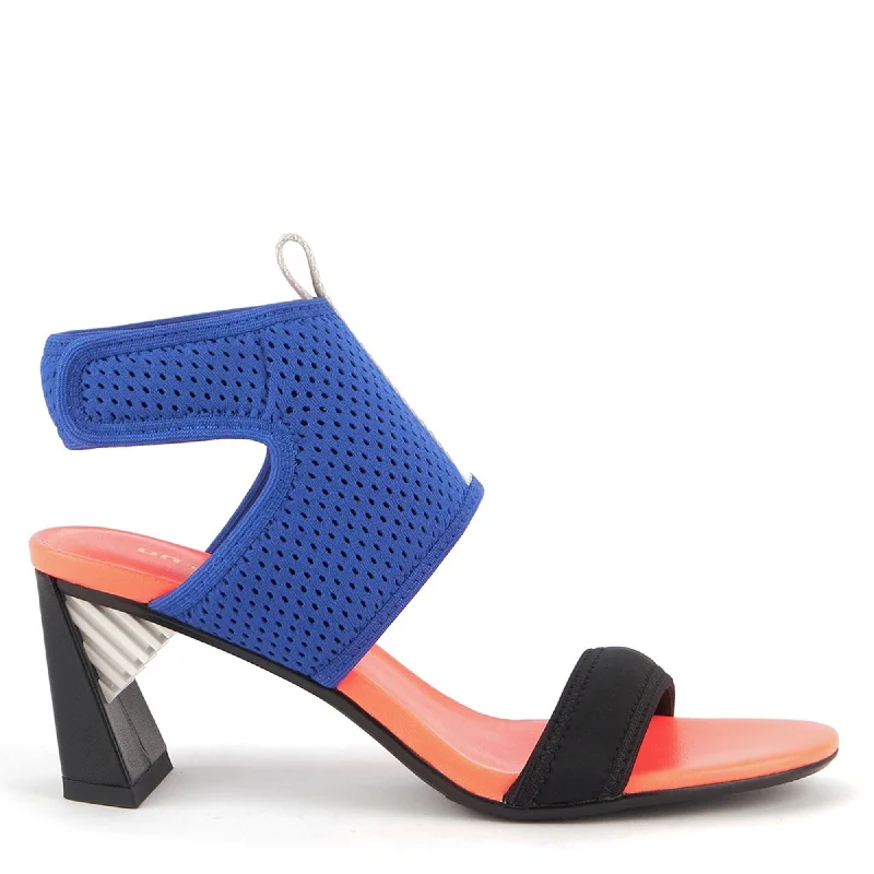 Heeled sandals with breathable meshSonar Surf Mid