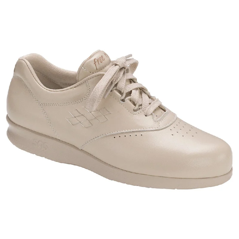 Sas Women's Free Time Walking Shoe Bone