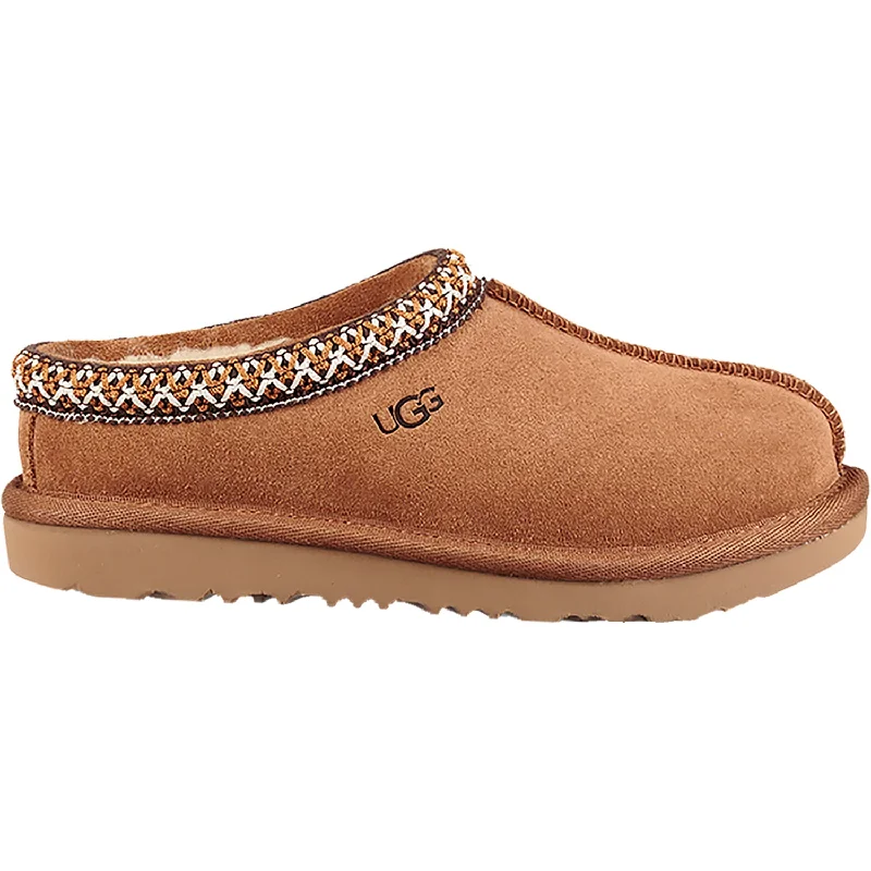 Slippers for brand loyaltyKids' UGG Tasman II Chestnut Suede