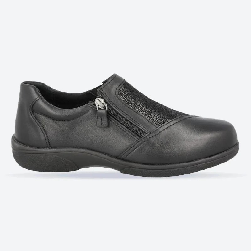 Women's Wide Fit DB Woodland Shoes