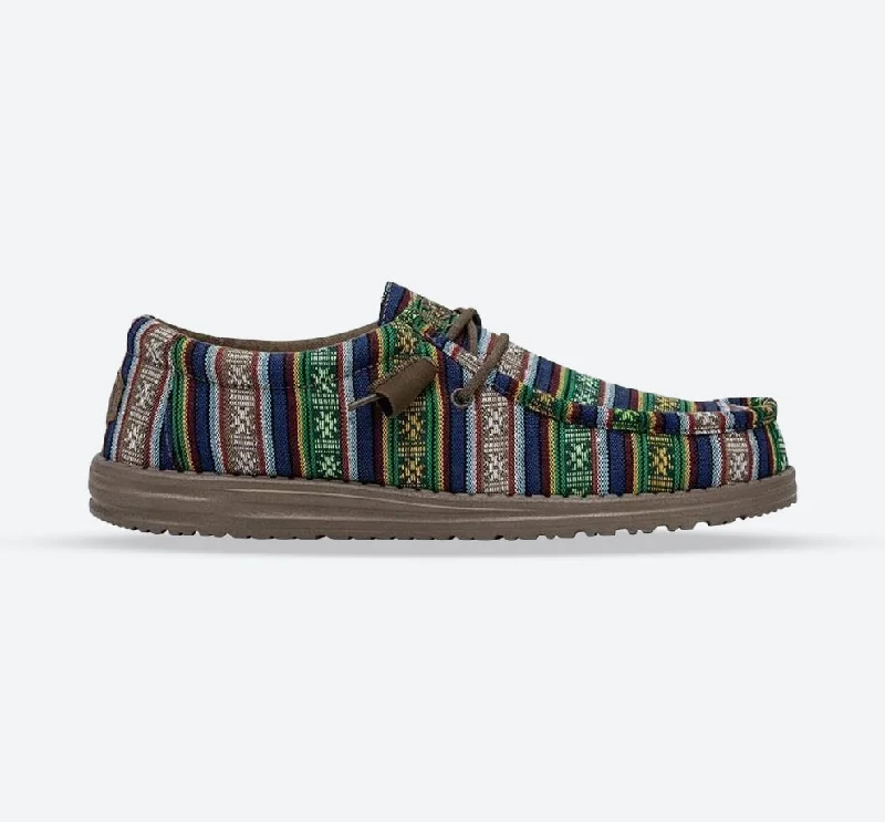 Men's Heydude Classic Wally Serape Shoes