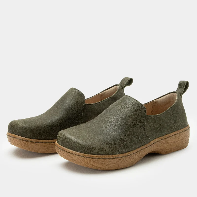 Orygin Avocado Shoe