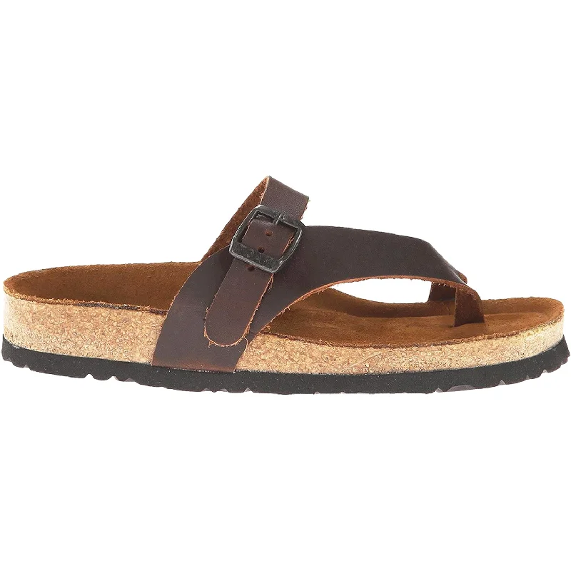 Sandals with cozy warmth-Women's Naot Tahoe Buffalo Leather