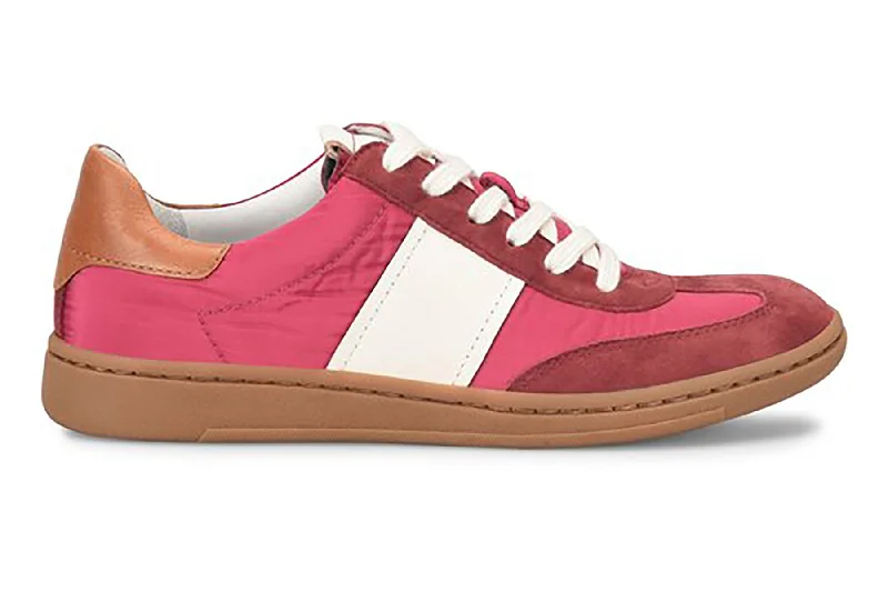 Casual shoes for outdoor fun-Ruby