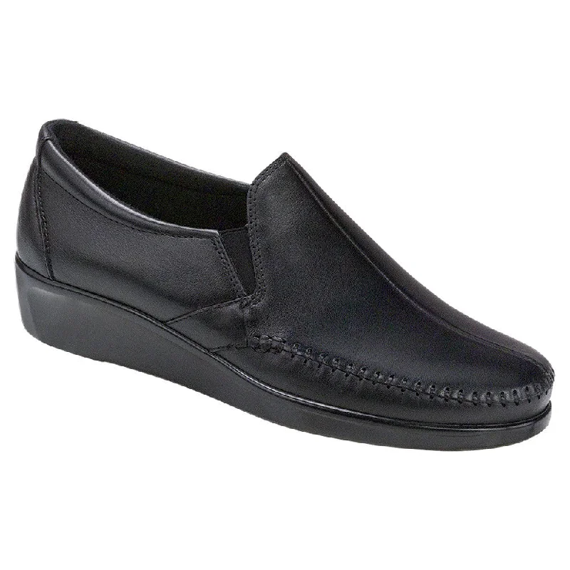 Sas Women's Dream Slip-on Black