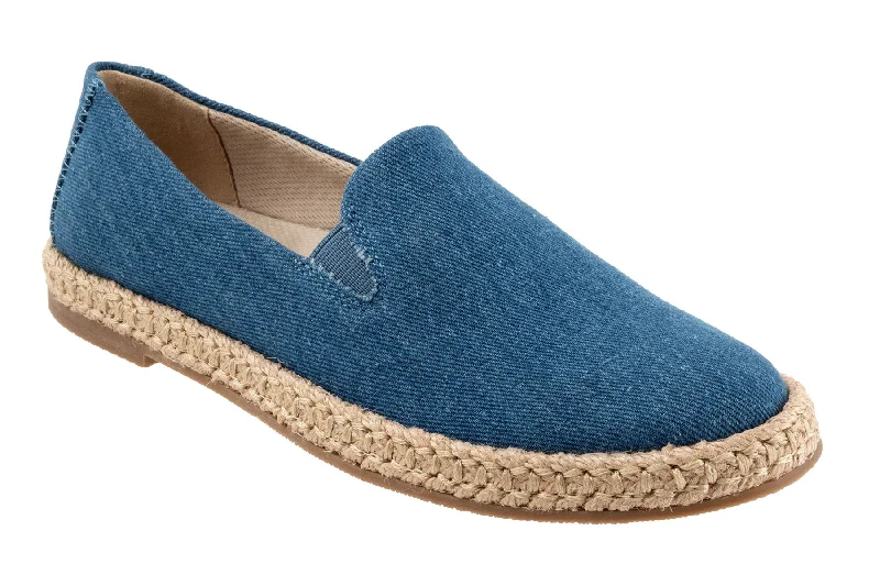 Casual shoes with firm cushion-Poppy