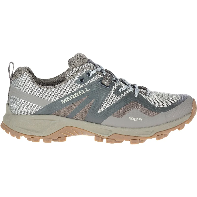 Athletic shoes with bright logos-Men's Merrell MQM Flex 2 Boulder Mesh