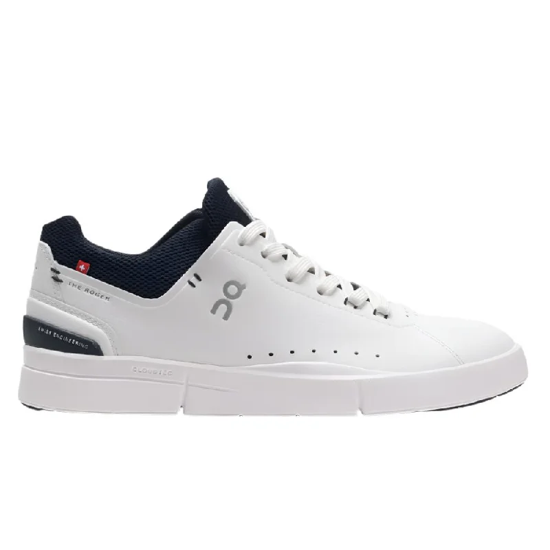 On Running Men's The Roger Advantage Shoe White / Midnight