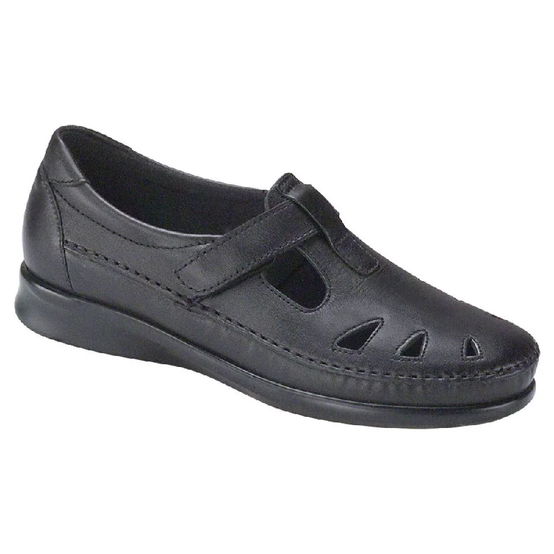 Sas Women's Roamer Slip-on Black