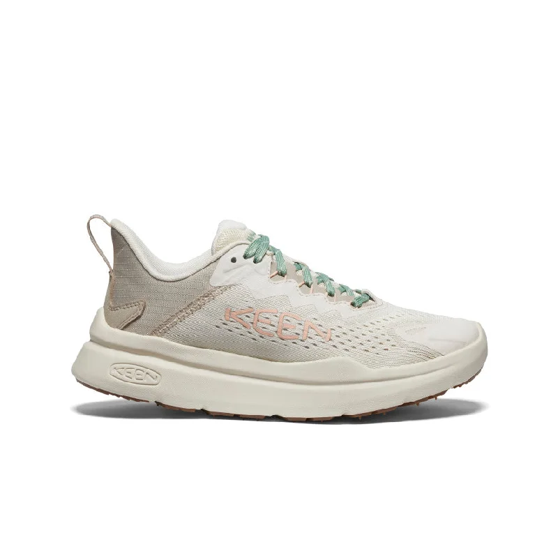 Women's WK450 Walking Shoe  |  Birch/Peach Parfait