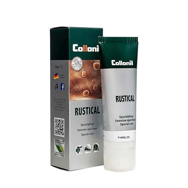 Collonil Rustical Shoe cream