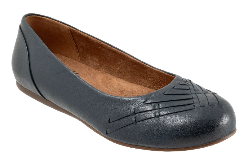 Casual shoes with oval design-Sonoma Weave