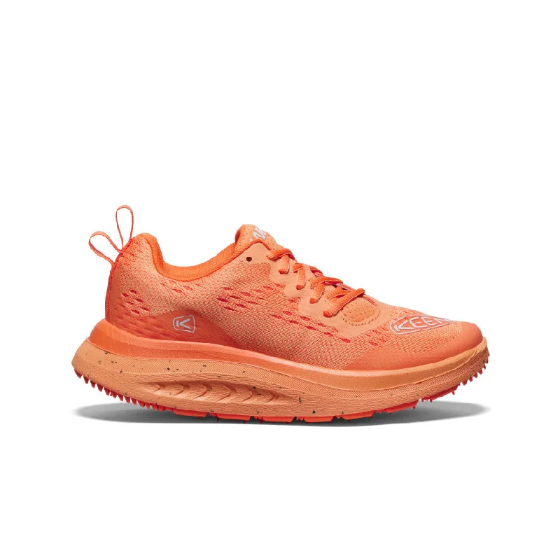 Women's WK400 Walking Shoe  |  Tangerine