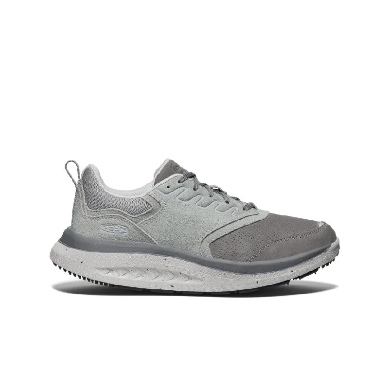 Men's WK400 Leather Walking Shoe x Engineered Garments  |  Alloy/Steel Grey