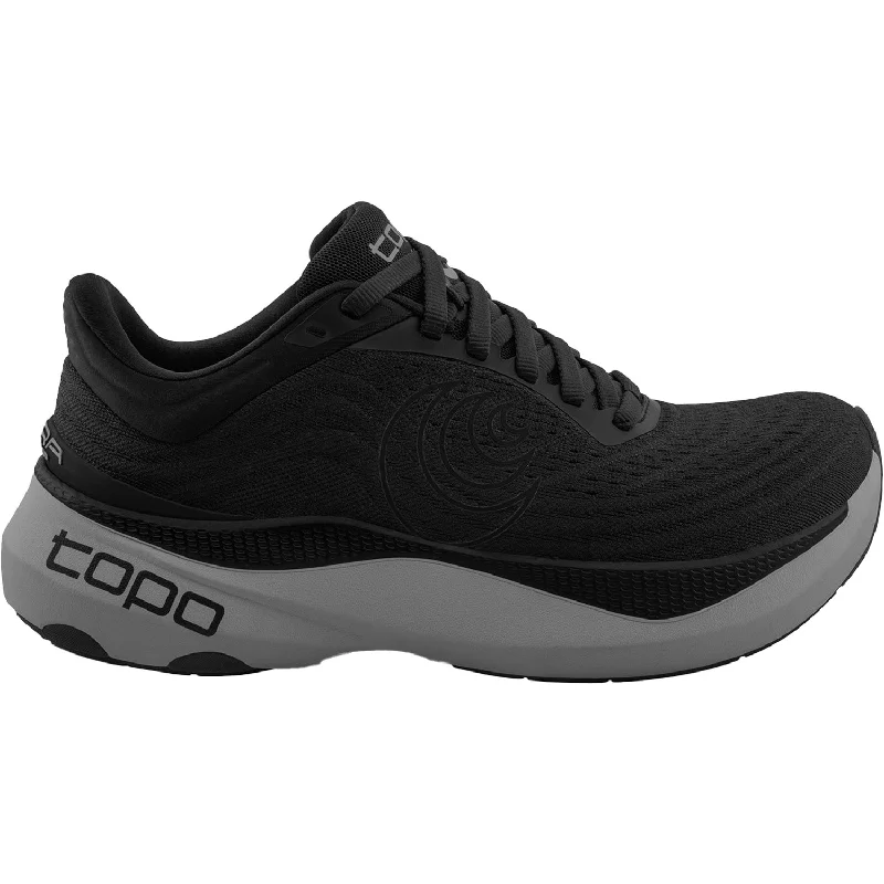 Men's Topo Aura Black/Charcoal