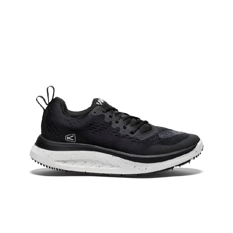 Men's WK400 Walking Shoe  |  Black/White