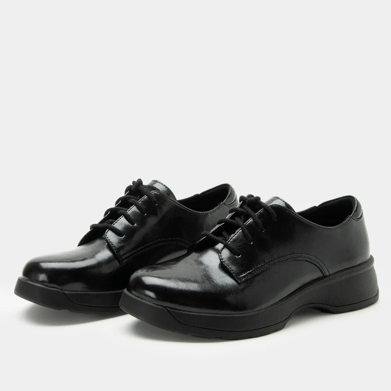 Joclyn Dapper Black Shoe