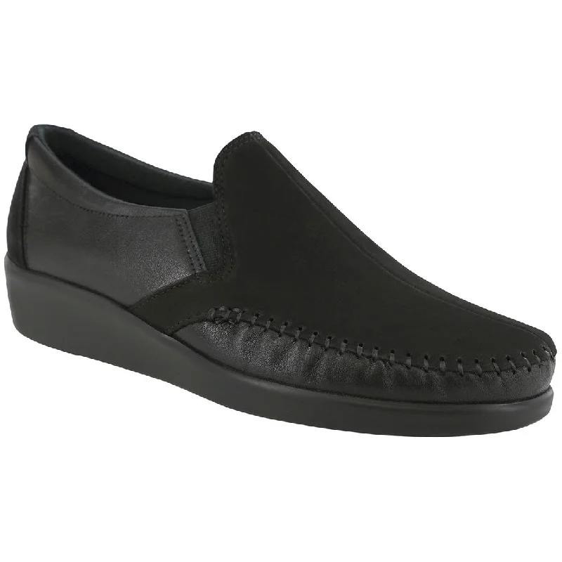 Sas Women's Dream Slip-on Charcoal/Black