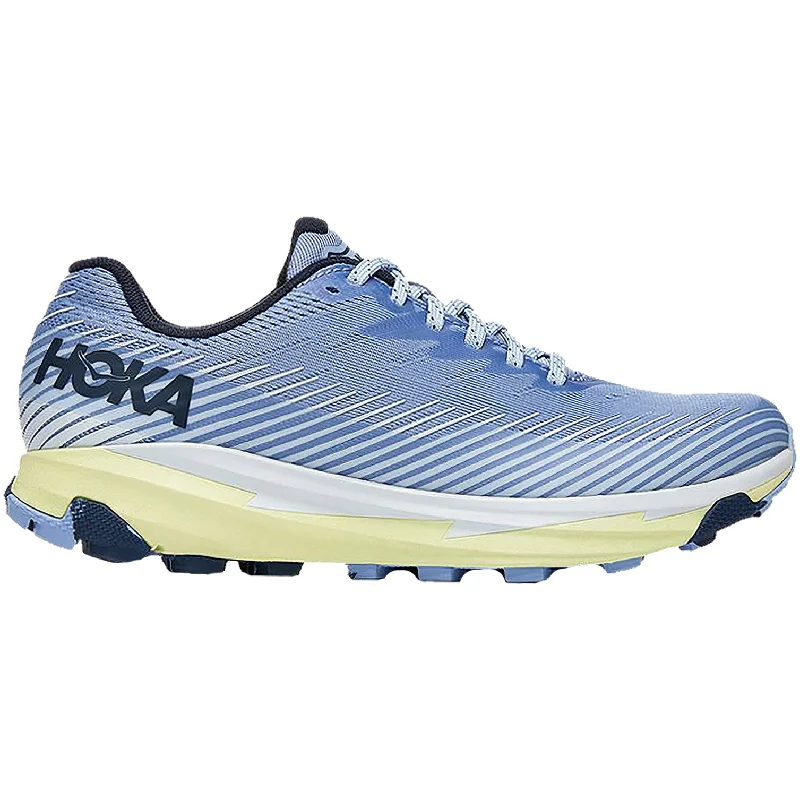 Athletic shoes for rocky paths-Women's Hoka Torrent 2 Purple Impression/Butterfly Mesh