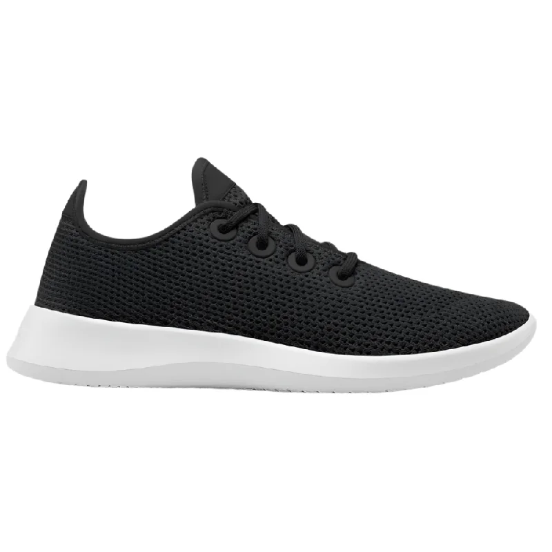 Allbirds Women's Tree Runner Jet Black / White