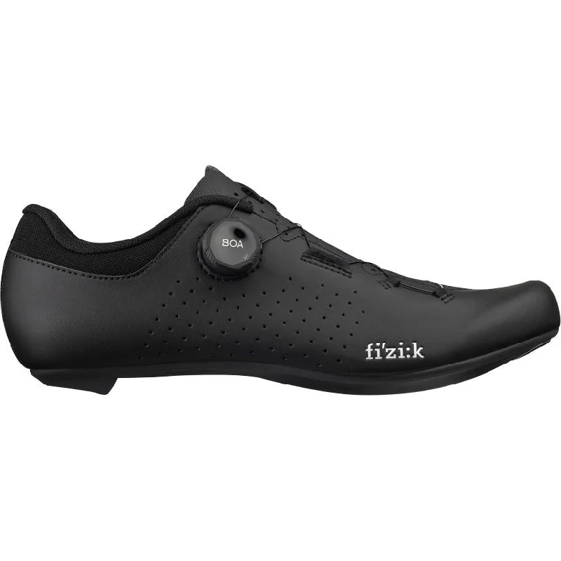 Fizik Vento Omna Road Cycling Shoes - Black