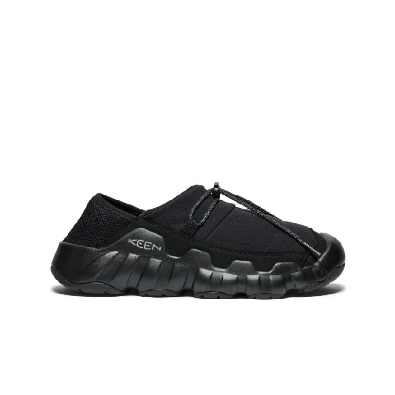 Men's Hypowser Crushback Shoe  |  Black/Black