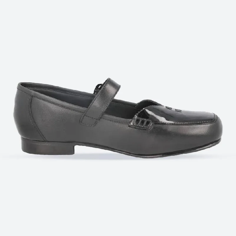 Women's Wide Fit DB Fowey Shoes