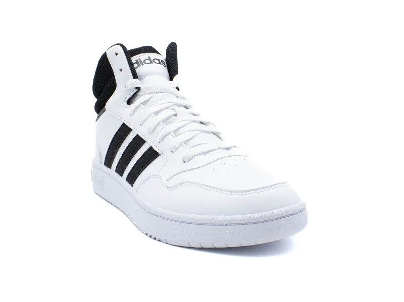 ADIDAS HOOPS 3.0 MID CLASSIC VINTAGE SHOES