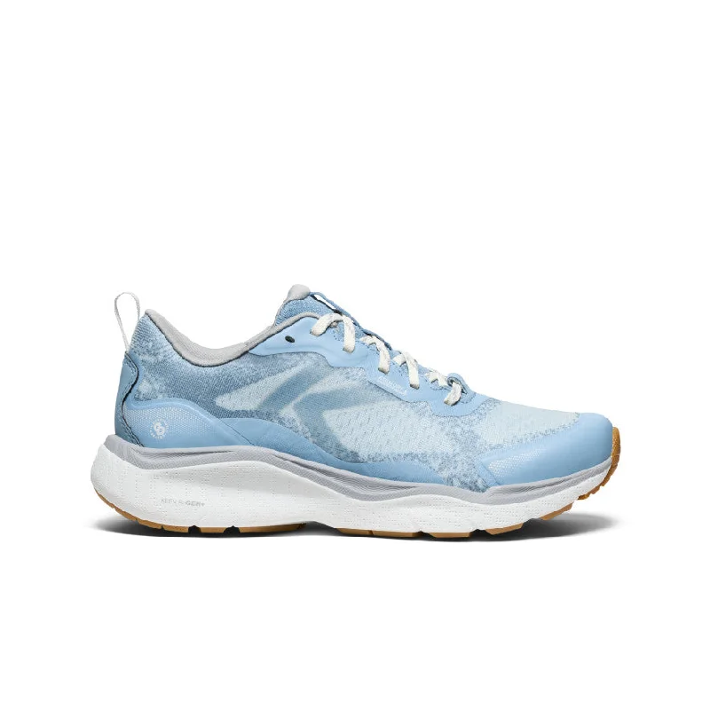 Women's Leiki Waterproof Hiking Shoe  |  Skyway/Star White