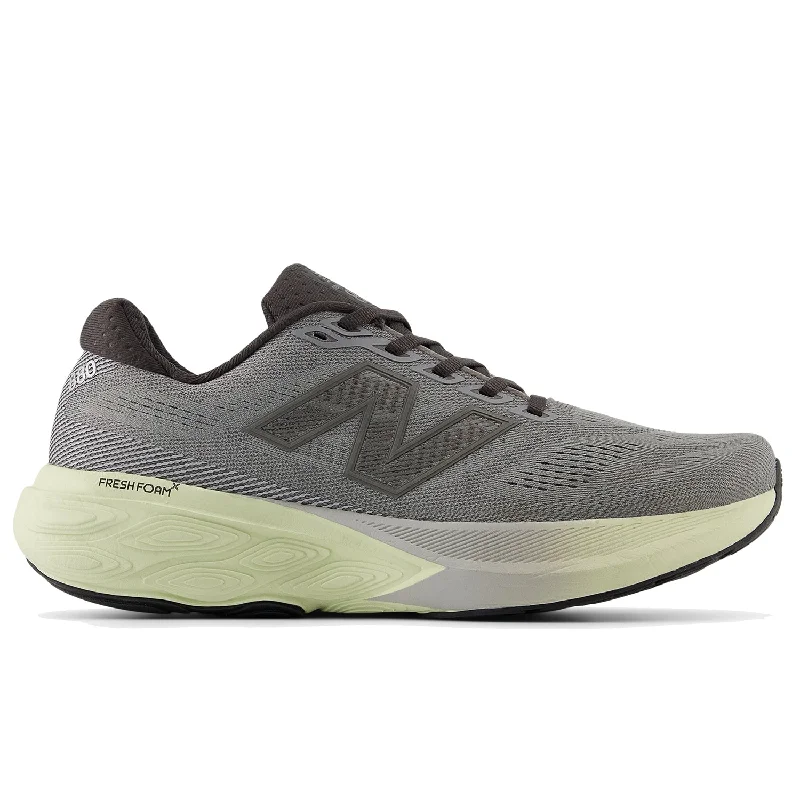 Athletic shoes with trendy heels-Men's New Balance M880F15 Slate Grey/Mineral/Black