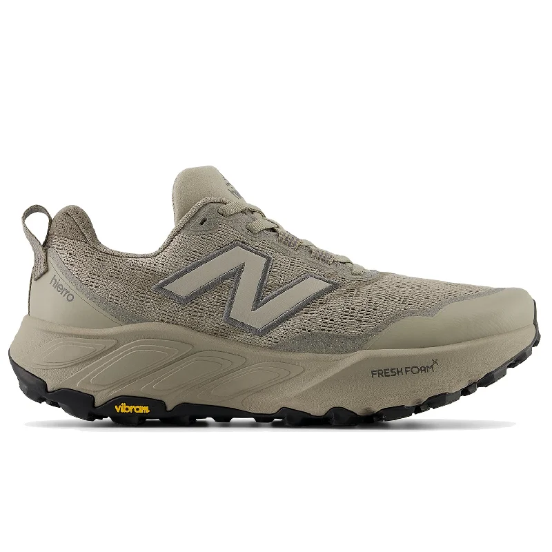 Athletic shoes with firm soles-Men's New Balance MTHIERY9 Arid Stone/Castlerock