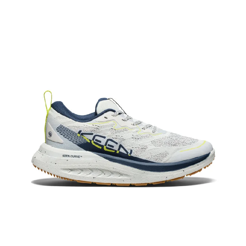 Men's WK400 II Walking Shoe  |  Star White/Naval Academy