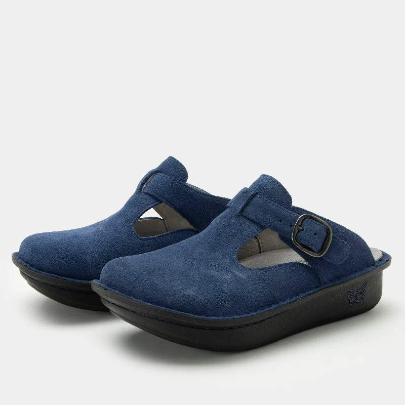 Classic Oceanic Suede Shoe