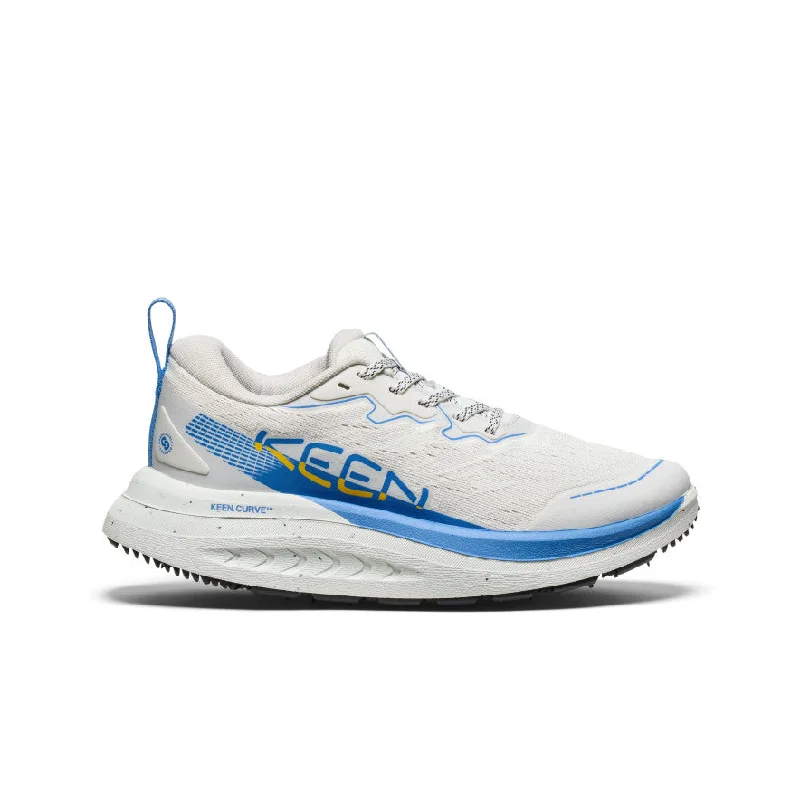 Women's WK400 II Walking Shoe  |  Star White/Marina