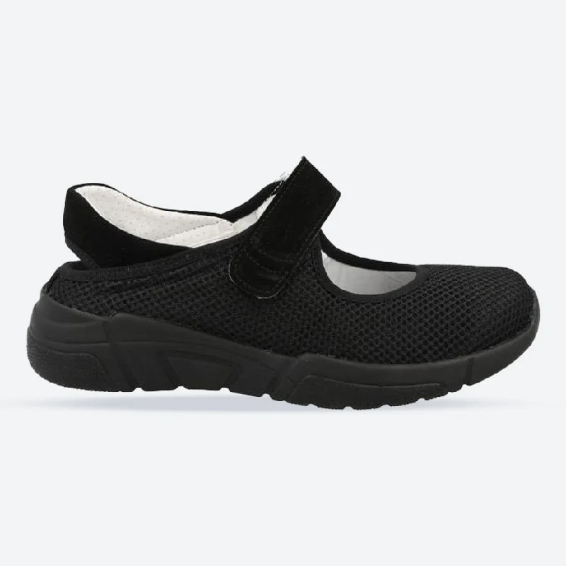 Women's Wide Fit DB Panther Shoes