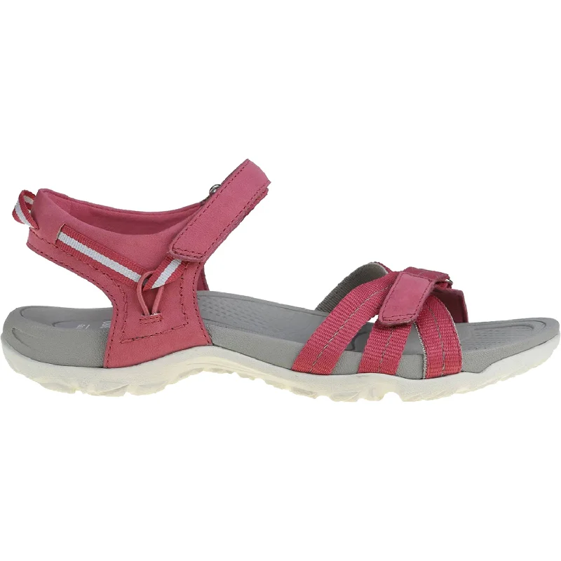 Sandals with open toe-Women's Earth Ember Chianti Synthetic