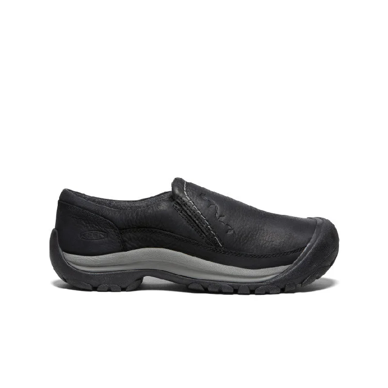 Women's Kaci III Winter Slip-On Shoe  |  Black/Steel Grey