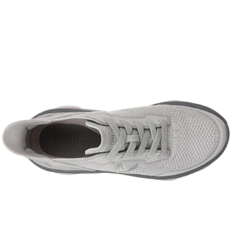 Athletic shoes for extreme sports-Women's Vionic Viofree Mist Vapor Grey