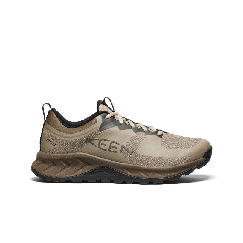 Men's Versacore Waterproof Shoe  |  Brindle/Gold Flame