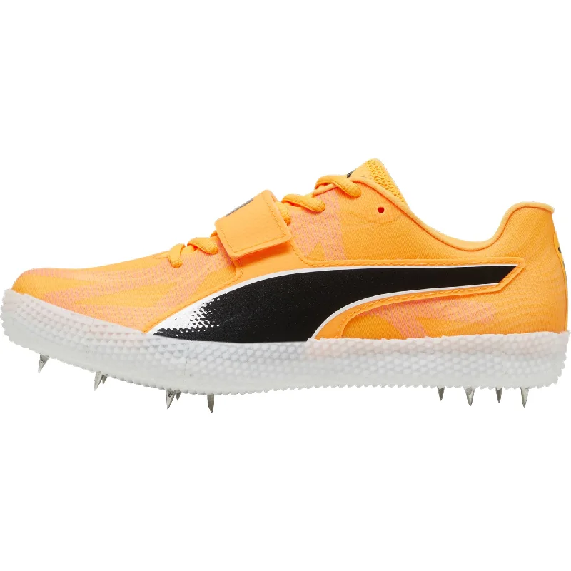 Puma evoSpeed High Jump 11 Ultraweave Field Event Spikes - Orange