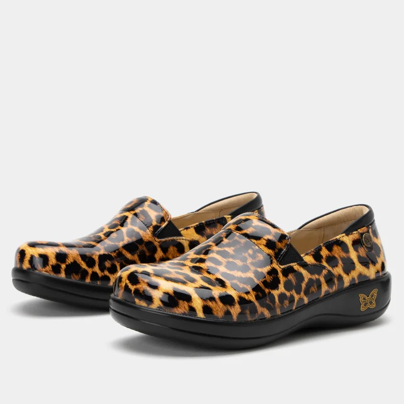 Keli Leopard Professional Shoe